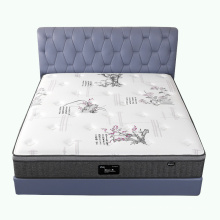 High quality soft and breathable 100% Polyester Double Jacquard  Ticking Mattress Fabric